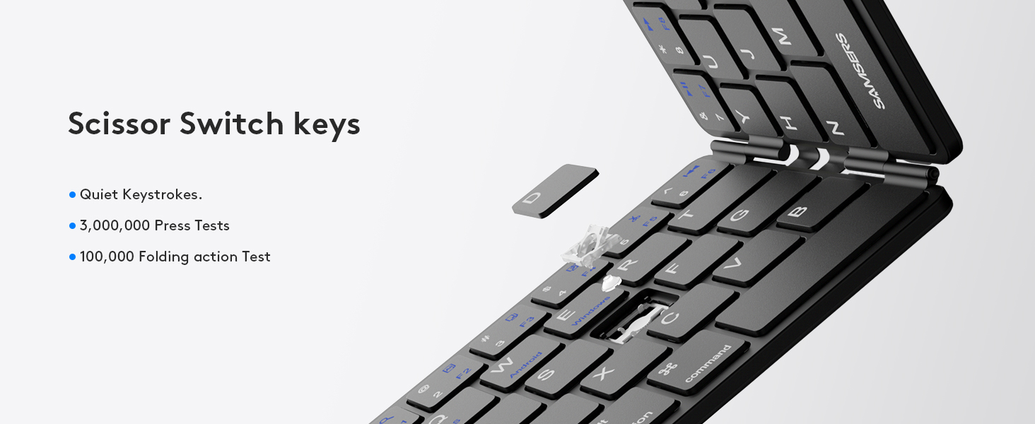 Scissor Switch keys