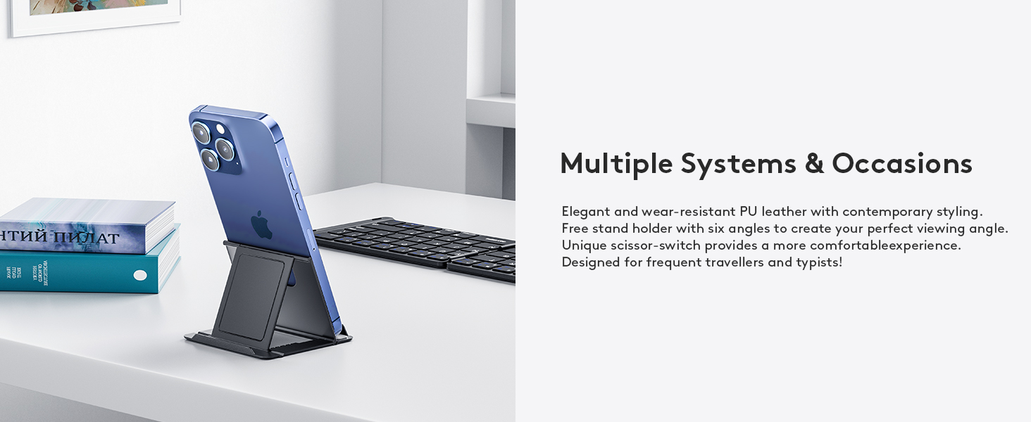 Multiple Systems & Occasions