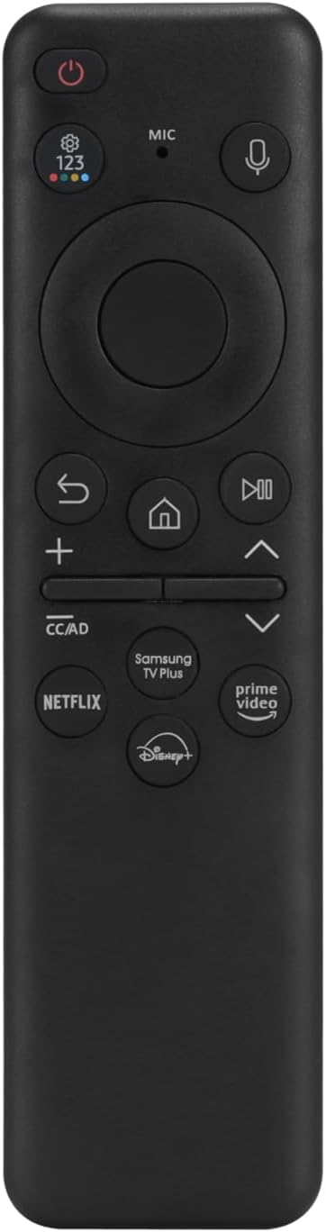 New 2023 TM2360E Rechargeable Voice Remote for Samsung Neo QLED 8K Smart TVs (BN59-01432A)