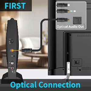 wireless headphones for tv