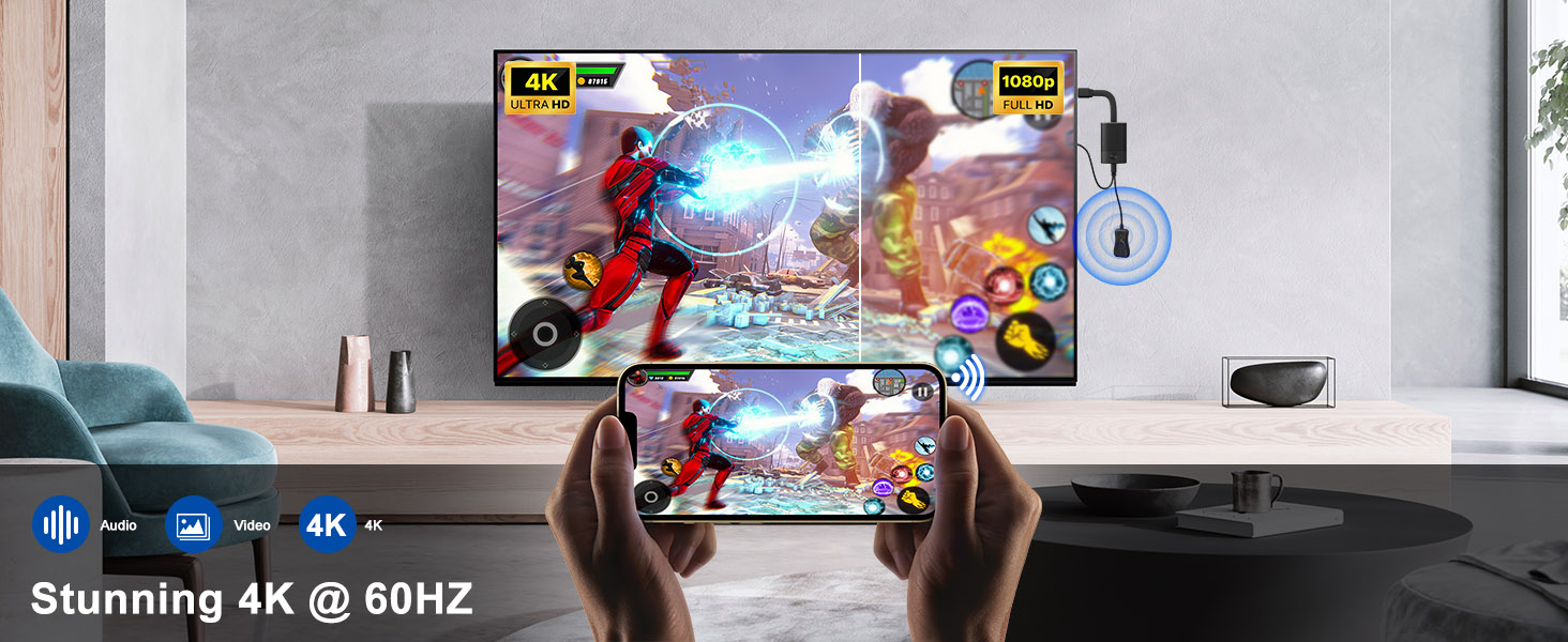 screen mirroring