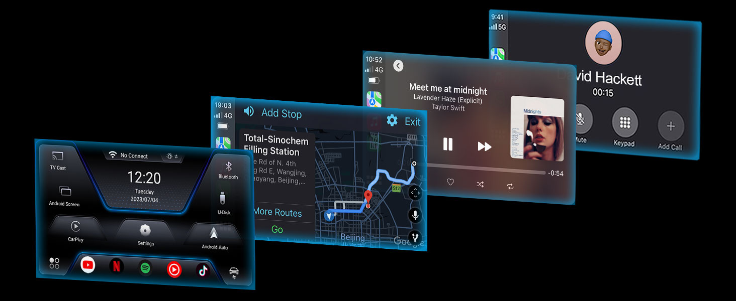 Carplay AI Box Image 3