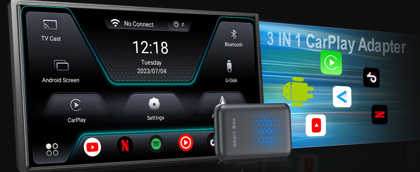 Carplay AI Box Image 5