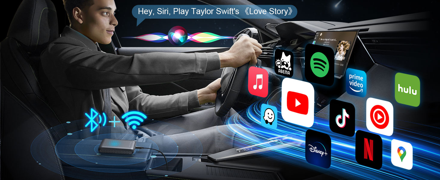 Carplay AI Box Image 7