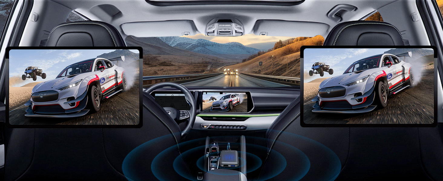 Carplay AI Box Image 9