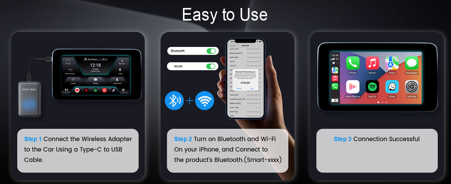Carplay AI Box Image 12