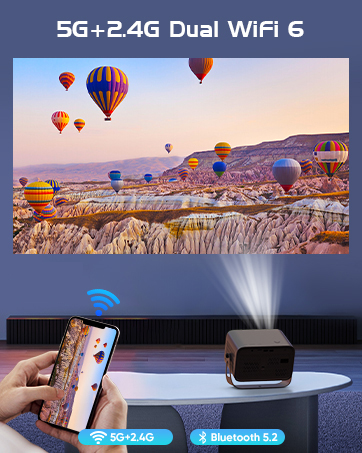 Projector Image 3