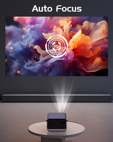 Projector Image 1