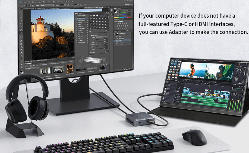 monitor