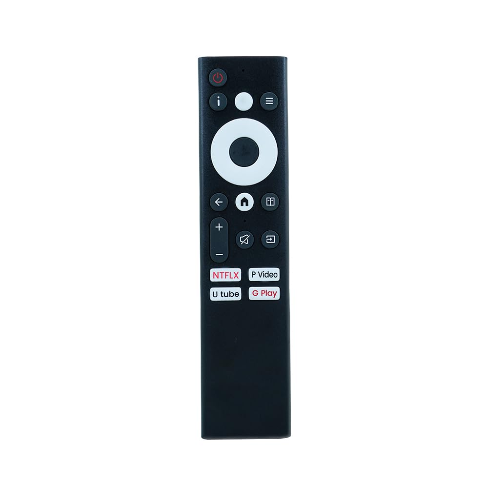 marman® Haier Google TV Remote for W400G Series 4K FHD UHD OLED QLED Android TV