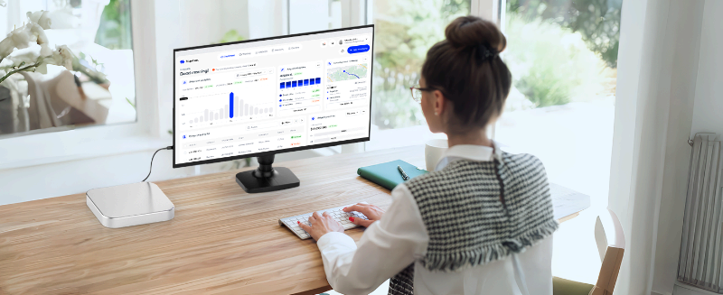 Monitor Portable