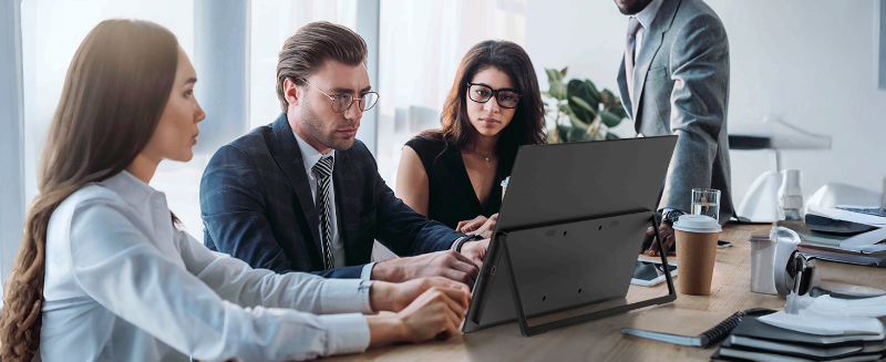 Second Screen for Laptop Portable