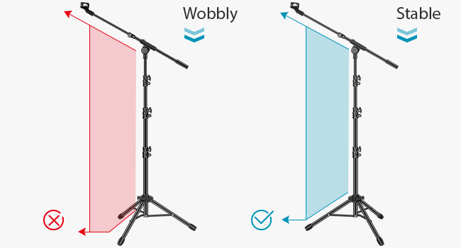 mic stand