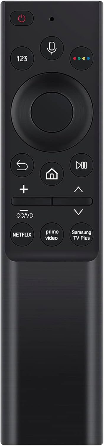 BN59-01363A TM2180A Replacement Smart Voice Remote for Samsung Crystal TVs, New