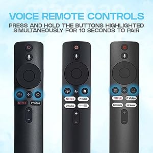 MI TV Remote Original with Voice