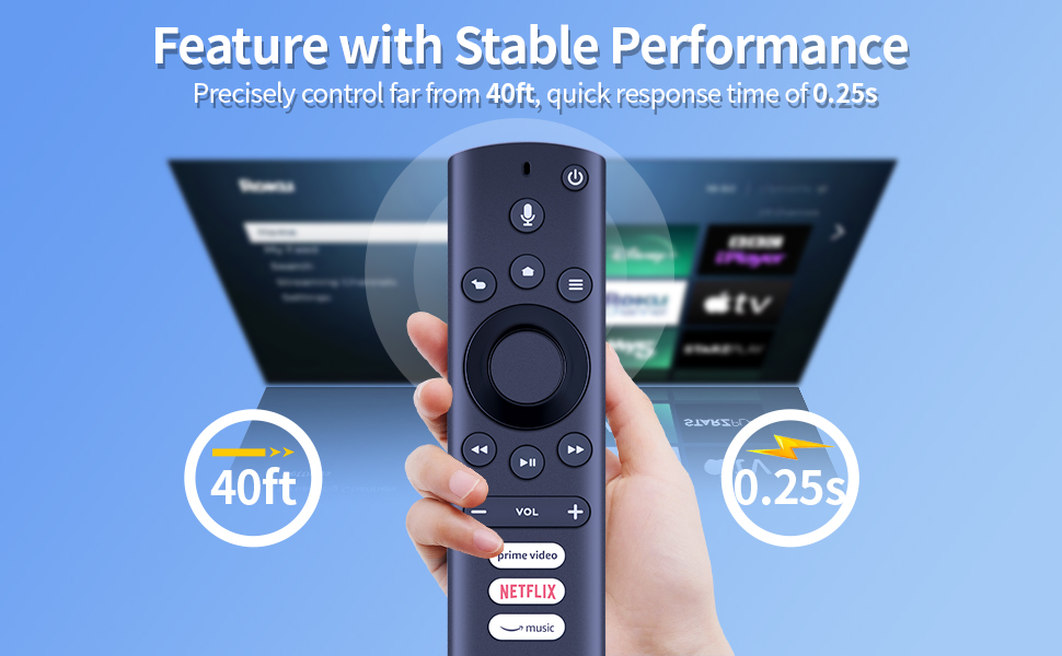 feature with stable performance