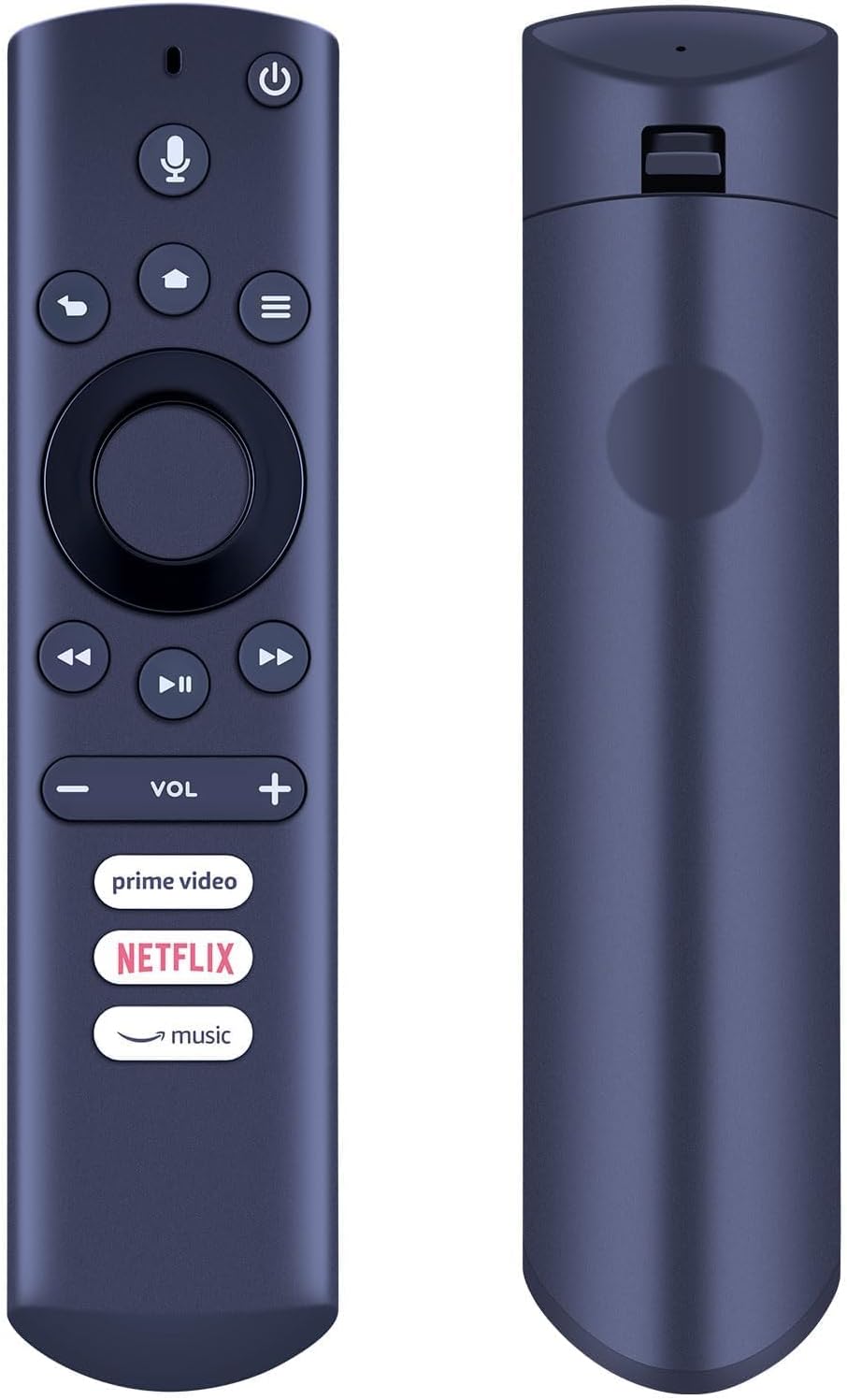 Voice Remote Control for Element Westinghouse 43GSR4100KN 2017 Series TVs
