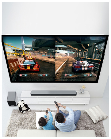 Outdoor Entertainment Image