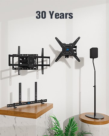 Mounting Dream Full Motion TV Wall Mount Detail 3
