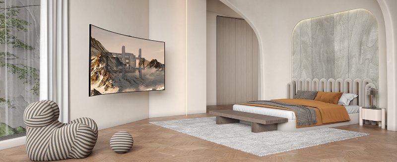 85 tv wall mount