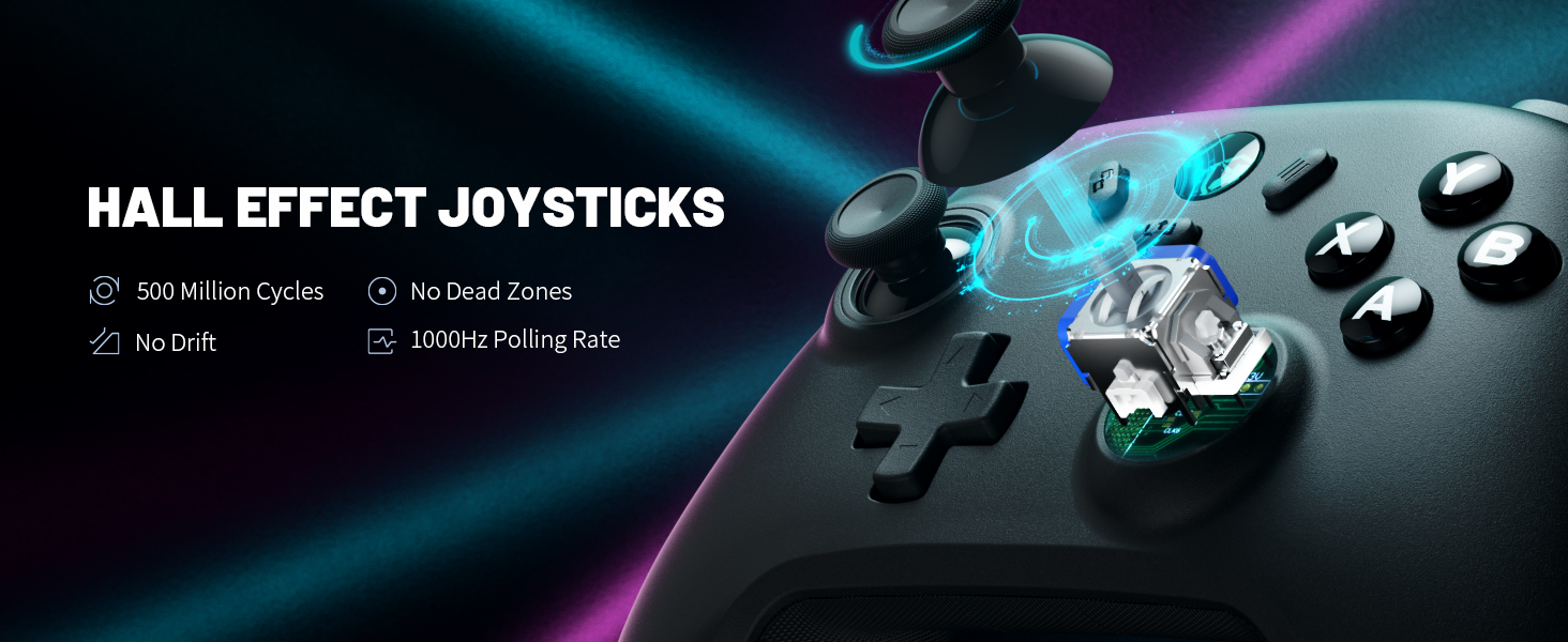 PC Gaming Controller