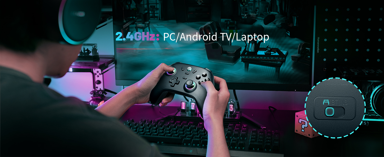 PC Controller