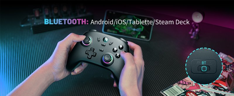 PC Gaming Controller