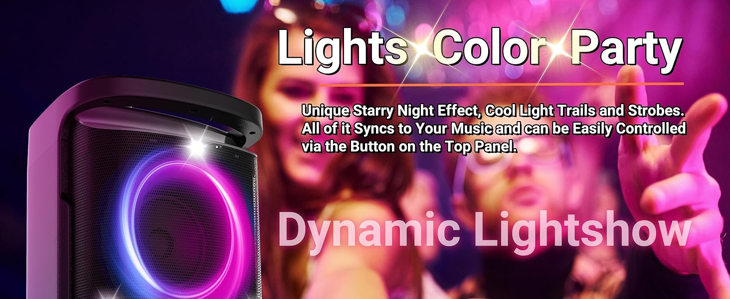 Portable Bluetooth Speaker