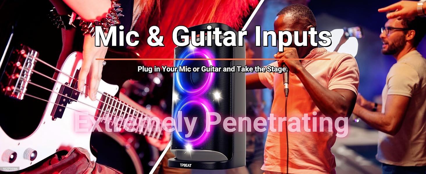 Portable Bluetooth Speaker