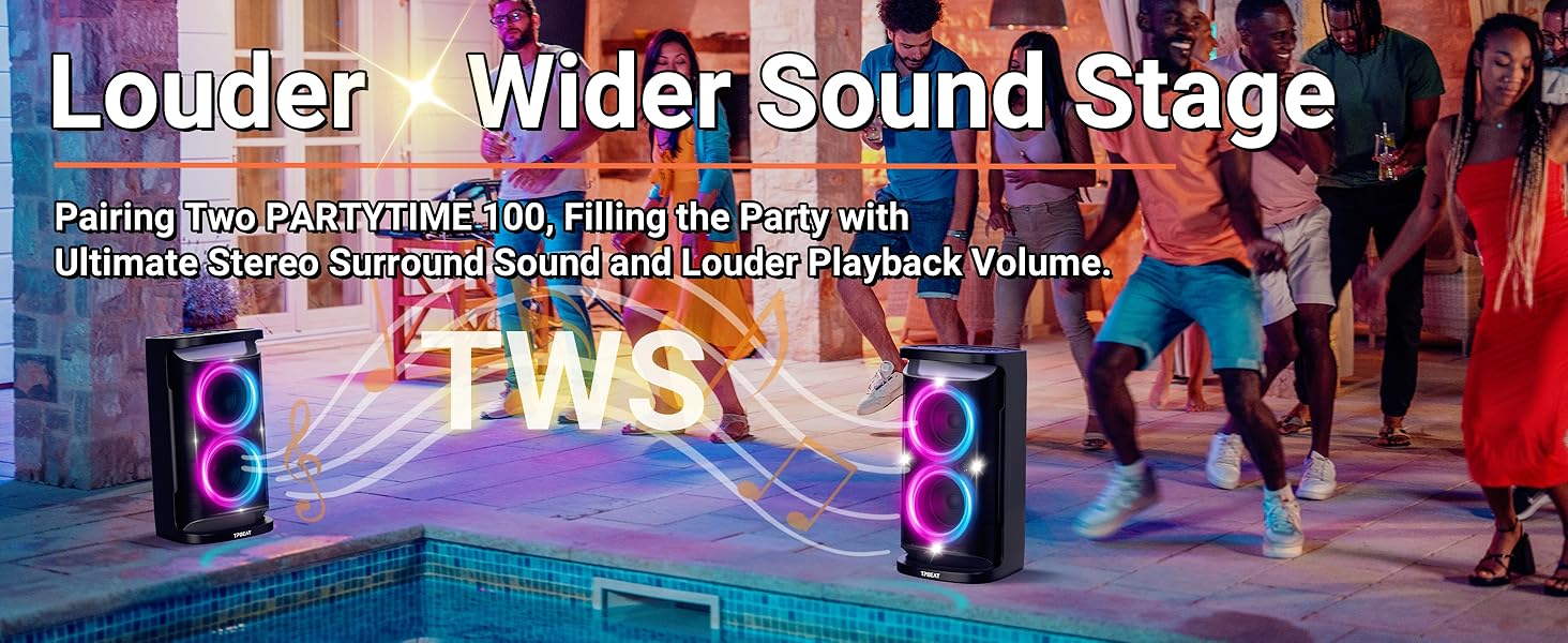 Portable Bluetooth Speaker