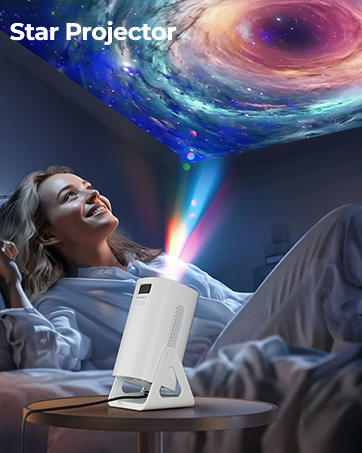 Star Projector