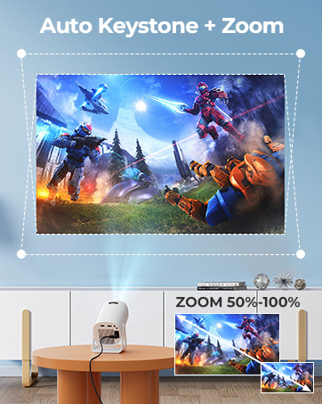 projector