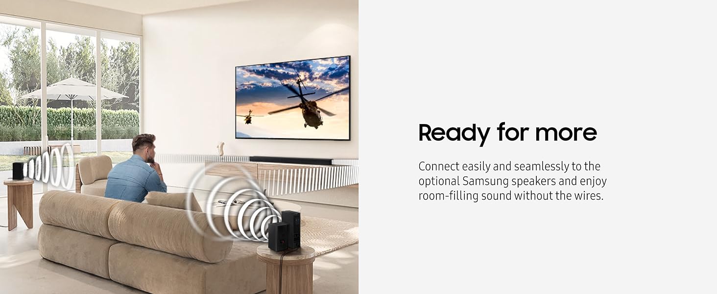 Samsung HW-B750D Soundbar Feature 7
