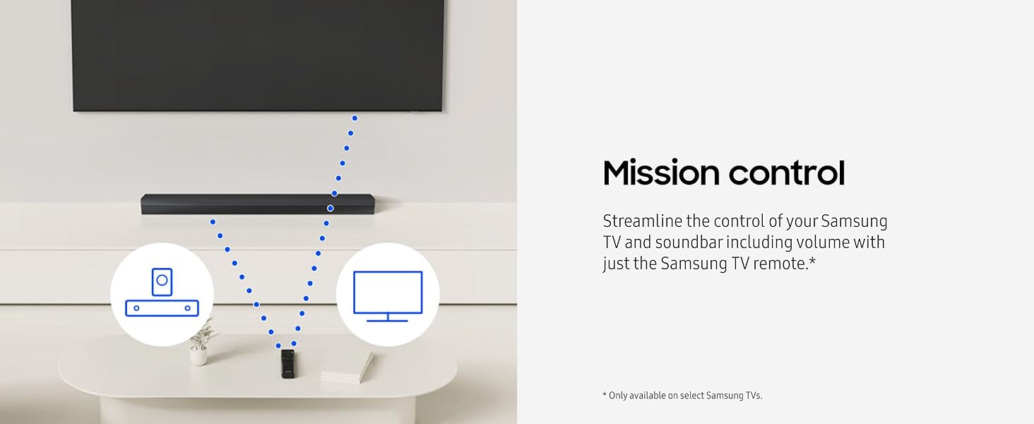 Samsung HW-B750D Soundbar Feature 6
