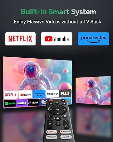projector 4K