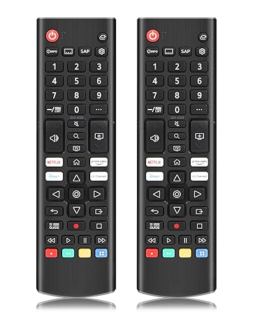 Standard Remote