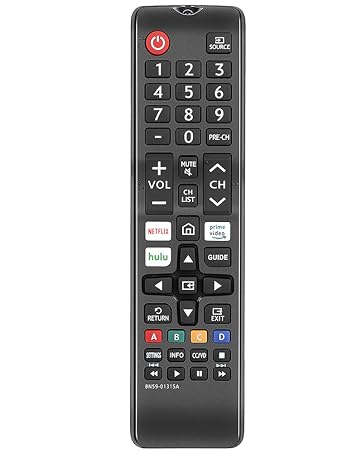 Standard Remote