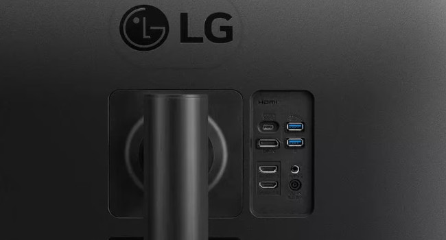 LG UltraWide Monitor Design