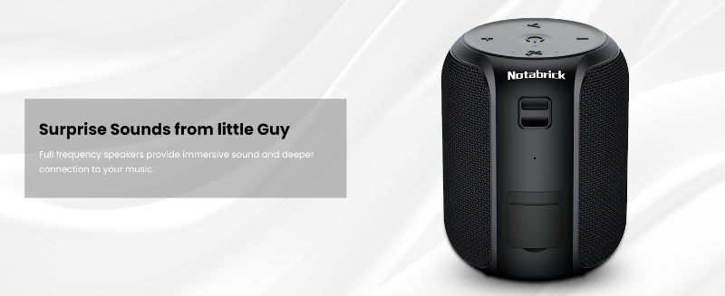 Bluetooth speakers