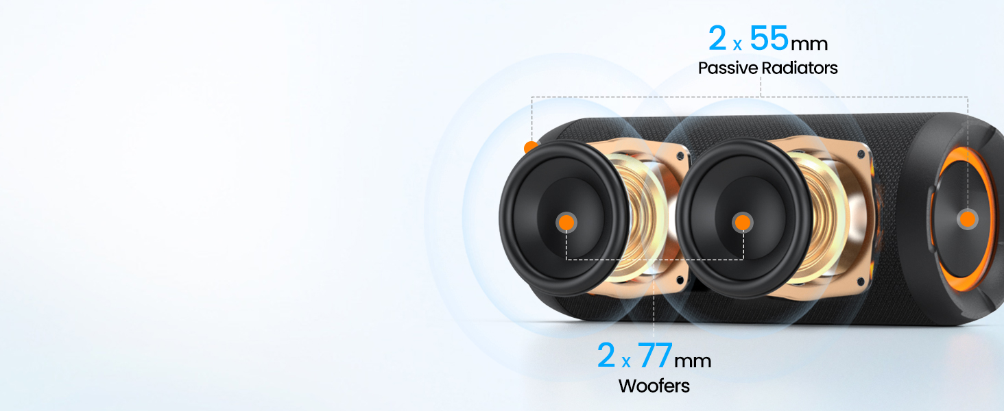 bluetooth speakers