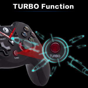 IFYOO V-one Wired PC Game Controller for PC Windows(XP/7/8/10), Android and PS3