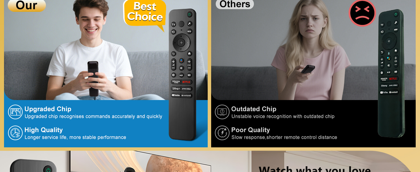 Sony TV Remote