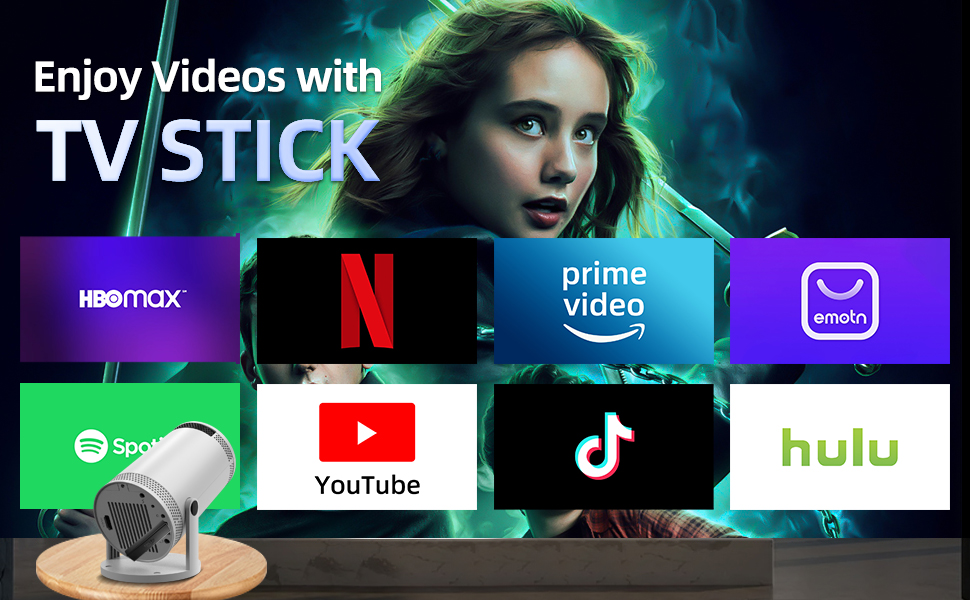 Streaming Media Support