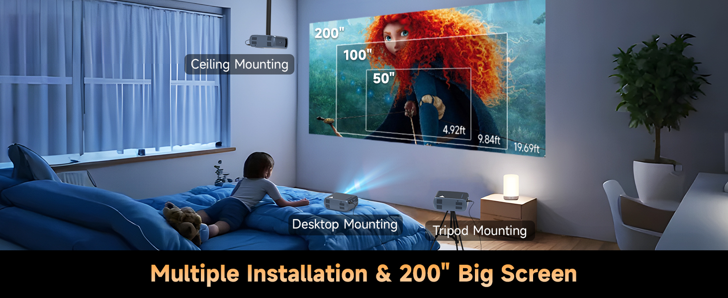 projector