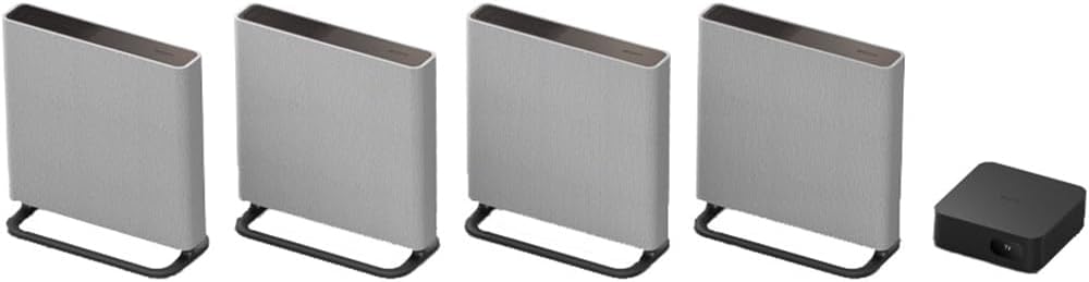 Sony BRAVIA Theater Quad 16 Speaker System Dolby Atmos DTSX New with Tech Smart USA Essentials Bundle & 26 Month Protection Pack - Image 2