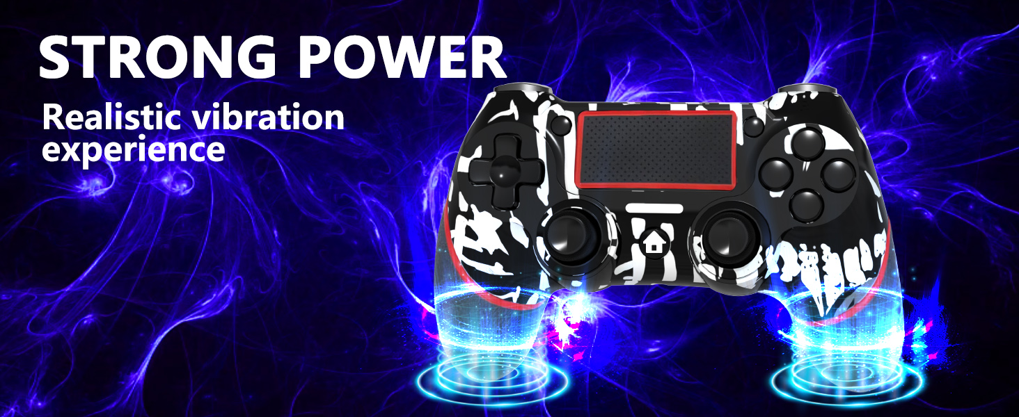 SZYUYU Wireless Controller for Ps4