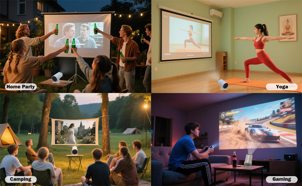 smart projector