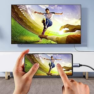 RUPA Android TV Box Screen Projection