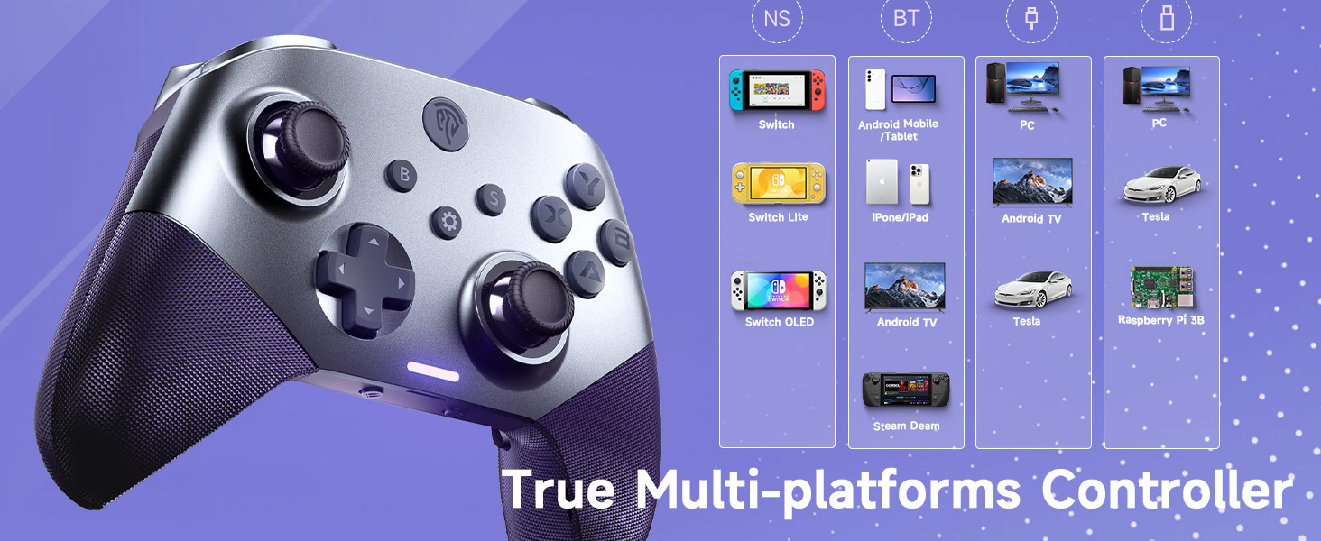 wireless pc controller