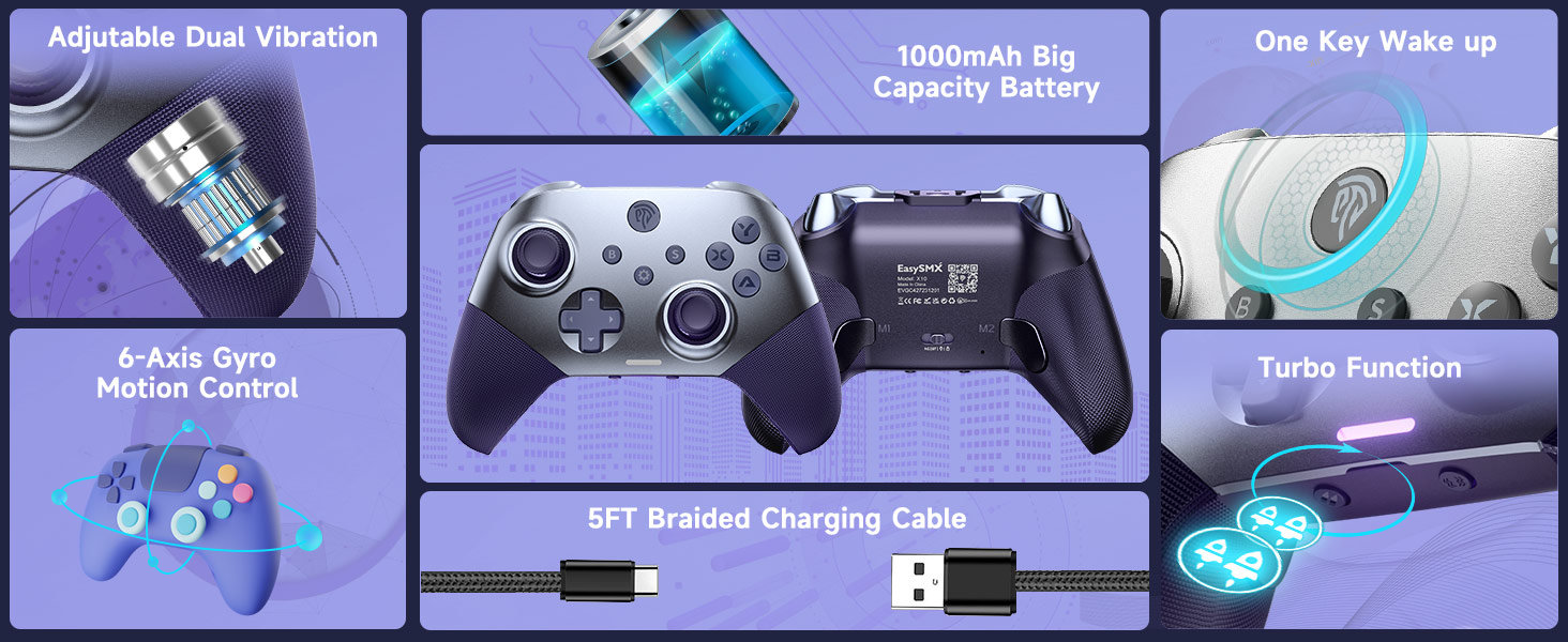 wireless controller